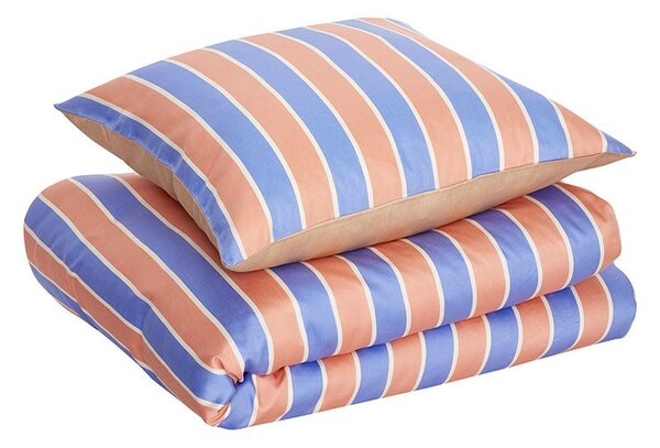 Hübsch Komplet bombažne posteljnine Hübsch Solace Bed Linen 60x63/140x200 cm