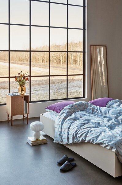 Hübsch Komplet bombažne posteljnine Hübsch Solace Bed Linen