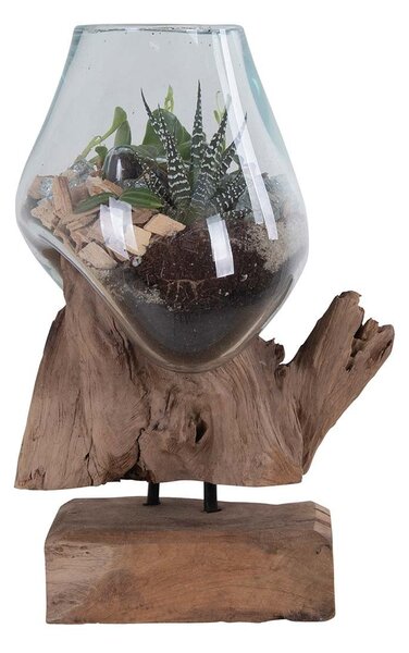 House Nordic vaza San Marino Waterdrop