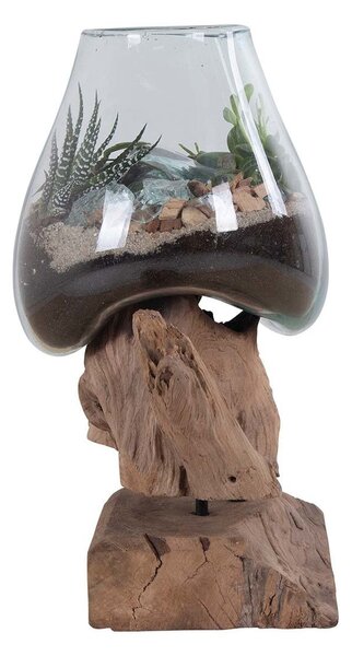 House Nordic vaza San Marino Waterdrop