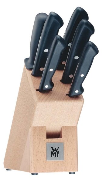 WMF Komplet nožev z organizatorjem WMF Clasic Line 7-pack
