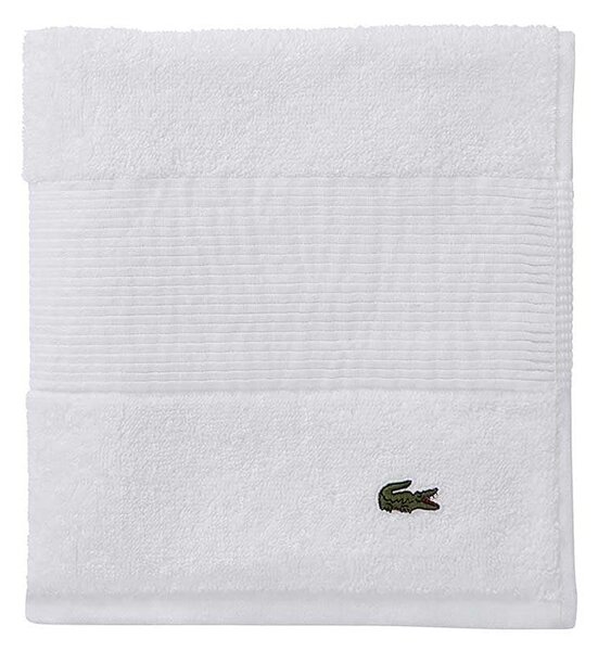 Lacoste Bombažna brisača Lacoste 100 x 150 cm