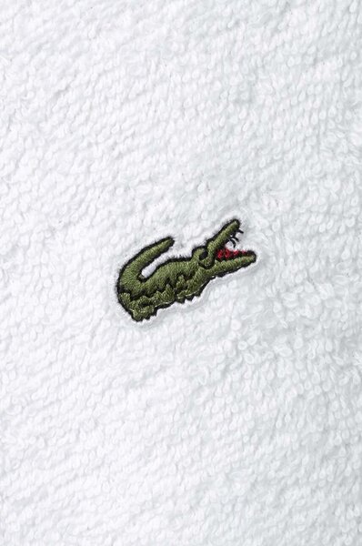 Lacoste Bombažna brisača Lacoste 100 x 150 cm