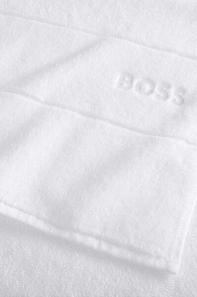 BOSS Velika bombažna brisača BOSS 100 x 150 cm