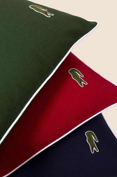 Lacoste Bombažna prevleka za blazino Lacoste