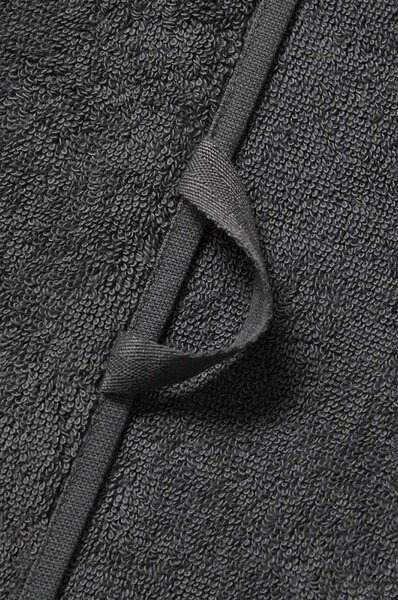 Lacoste Srednje velika bombažna brisača Lacoste 100 x 150 cm