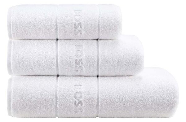 BOSS Velika bombažna brisača BOSS 100 x 150 cm