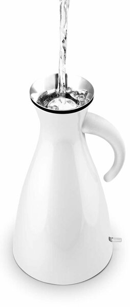Eva Solo Električni čajnik Eva Solo White 1,5 L
