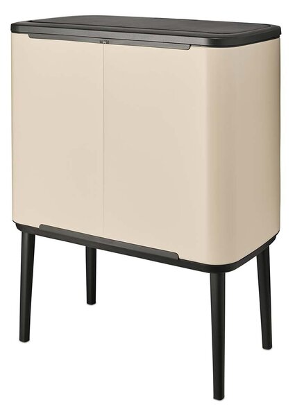 Brabantia Koš za smeti Brabantia Bo Touch Hi 3 x 11 L