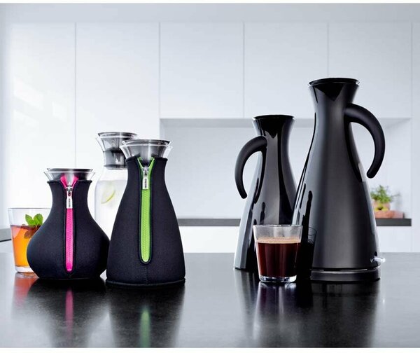 Eva Solo Električni čajnik Eva Solo Black 1,5 L