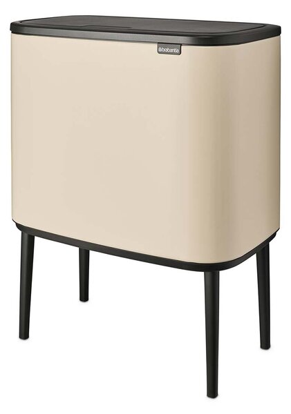 Brabantia Koš za smeti Brabantia Bo Touch Hi 3 x 11 L