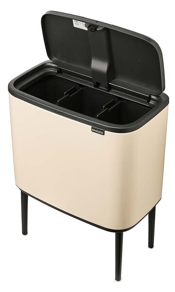 Brabantia Koš za smeti Brabantia Bo Touch Hi 3 x 11 L