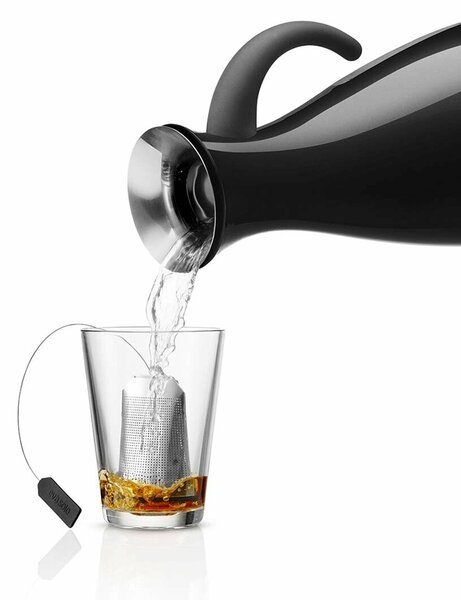 Eva Solo Električni čajnik Eva Solo Black 1,5 L