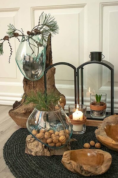 House Nordic vaza San Marino Waterdrop