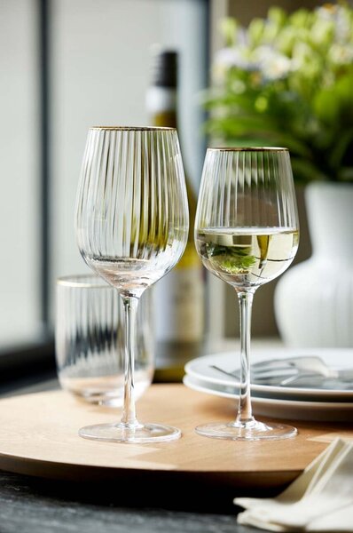 Lyngby Glas Komplet kozarcev za vino Lyngby Glas Palermo 300 ml 4-pack
