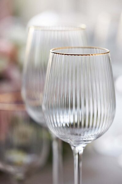 Lyngby Glas Komplet kozarcev za vino Lyngby Glas Palermo 300 ml 4-pack