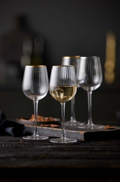 Lyngby Glas Komplet kozarcev za vino Lyngby Glas Palermo 300 ml 4-pack