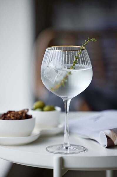 Lyngby Glas Komplet kozarcev za vino Lyngby Glas Palermo 650 ml 4-pack