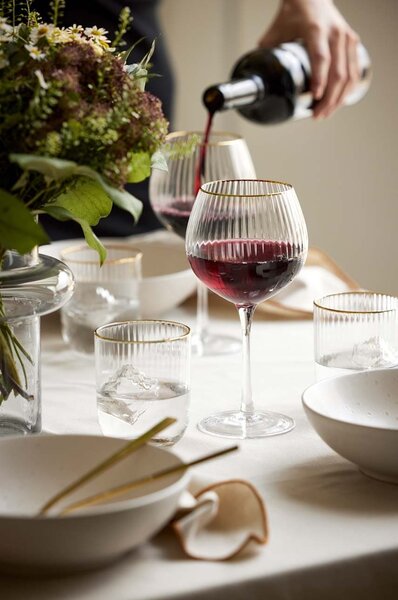 Lyngby Glas Komplet kozarcev za vino Lyngby Glas Palermo 650 ml 4-pack