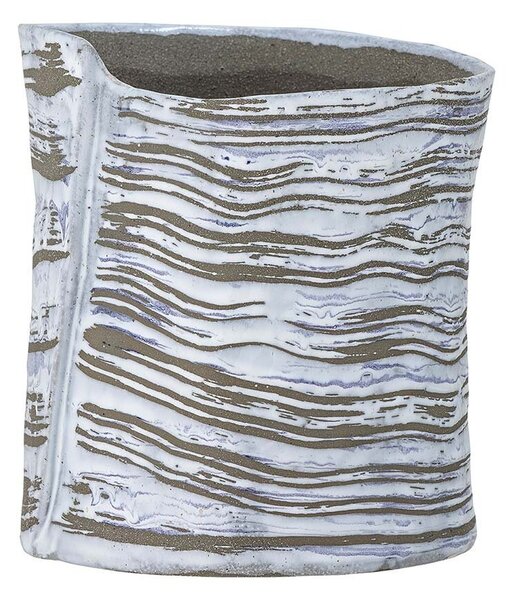 Bloomingville Lonec za rože Bloomingville Adelle 18 x 19,5 cm