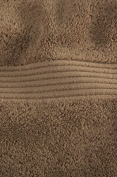 BOSS Velika bombažna brisača HUGO BOSS Bath Sheet Loft 100 x 150 cm