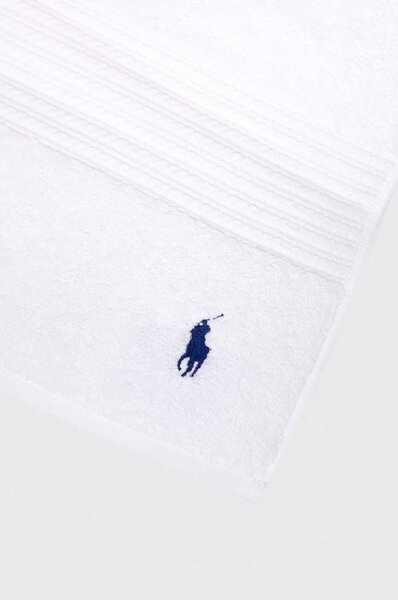 Ralph Lauren Velika bombažna brisača Ralph Lauren Bath Sheet Player 75 x 140 cm