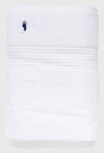 Ralph Lauren Velika bombažna brisača Ralph Lauren Bath Sheet Player 75 x 140 cm