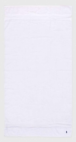 Ralph Lauren Velika bombažna brisača Ralph Lauren Bath Sheet Player 75 x 140 cm