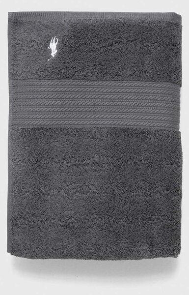 Ralph Lauren Velika bombažna brisača Ralph Lauren Bath Towel Player