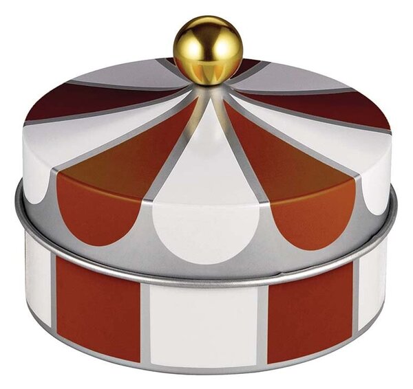 Alessi Komplet škatel za shranjevanje Alessi Circus 3-pack