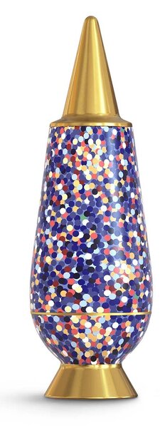 Alessi Dekorativna vaza Alessi 100% make-up Proust