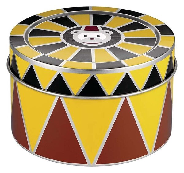 Alessi Komplet škatel za shranjevanje Alessi Circus 3-pack