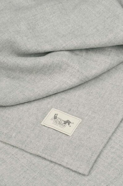 My Alpaca Potovalna odeja iz alpake My Alpaca dla dziecka