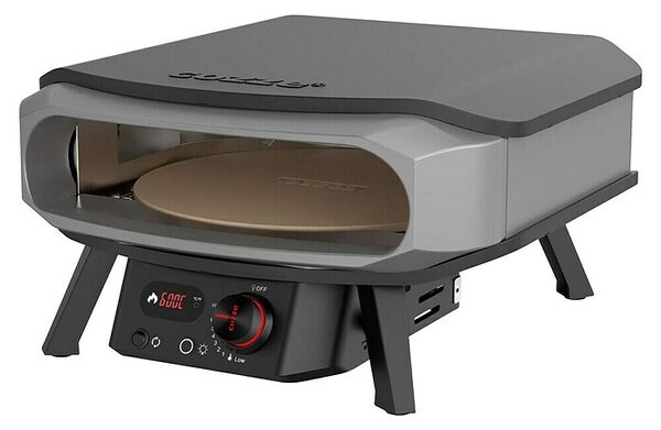 Cozze Peč za pico Premium Rotate 17'' (8 kW, Premer površine za peko: 52,5 cm)