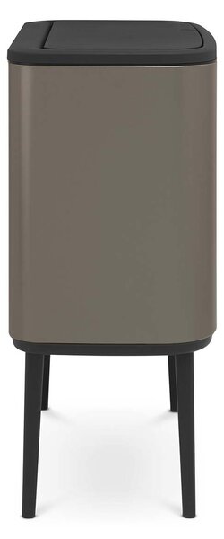 Brabantia Koš za smeti Brabantia Bo Touch, 11 + 23 L