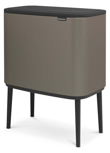 Brabantia Koš za smeti Brabantia Bo Touch, 11 + 23 L