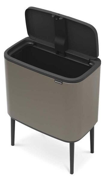 Brabantia Koš za smeti Brabantia Bo Touch, 11 + 23 L
