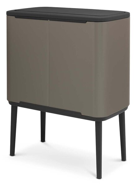 Brabantia Koš za smeti Brabantia Bo Touch, 11 + 23 L