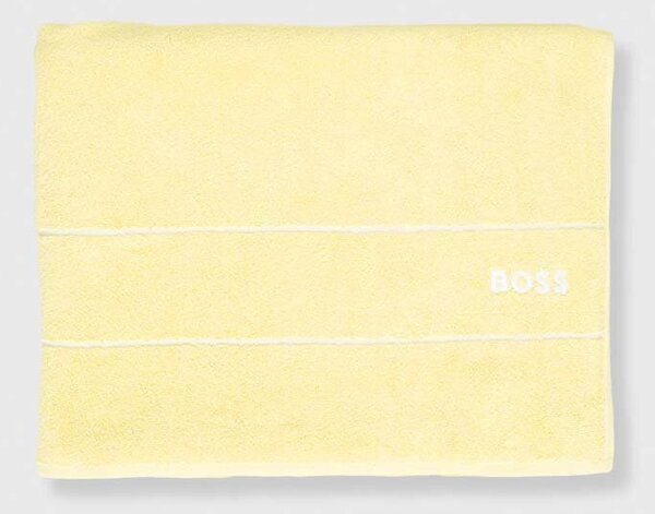 BOSS Velika bombažna brisača BOSS PLAIN 100 x 150 cm