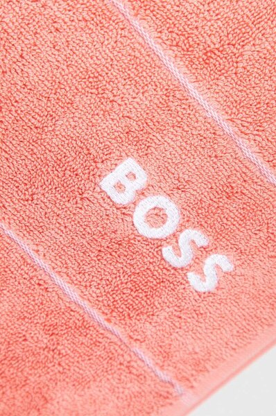 BOSS Velika bombažna brisača BOSS PLAIN 100 x 150 cm