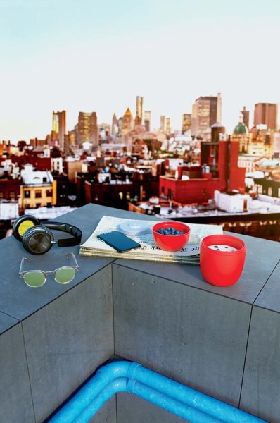Alessi Lunchbox Alessi Food a porter