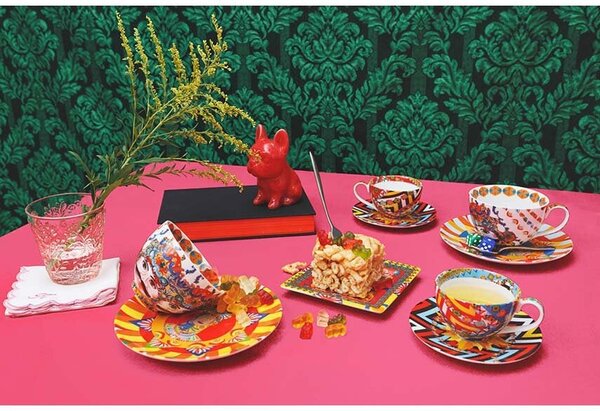 Palais Royal Komplet skodelic in krožnikov Palais Royal 2-pack