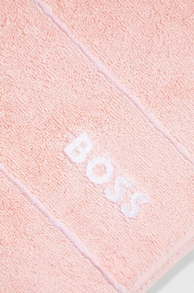 BOSS Velika bombažna brisača BOSS PLAIN 100 x 150 cm
