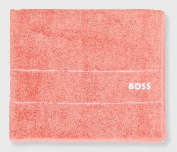 BOSS Velika bombažna brisača BOSS PLAIN 100 x 150 cm