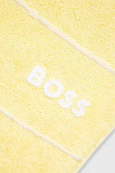 BOSS Velika bombažna brisača BOSS PLAIN 100 x 150 cm