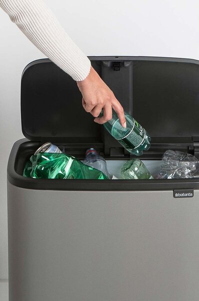 Brabantia Koš za smeti Brabantia Bo Touch 36 L