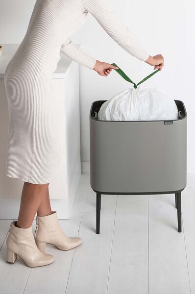 Brabantia Koš za smeti Brabantia Bo Touch 36 L