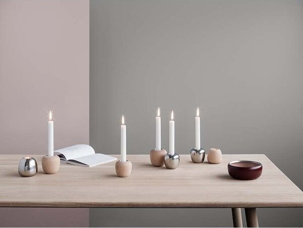 Stelton Dekorativen svečnik Stelton Ora
