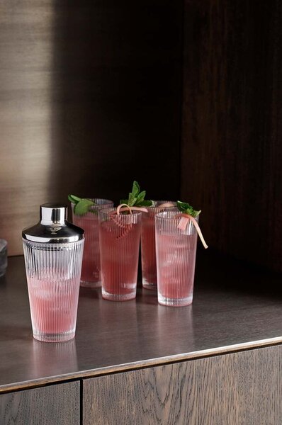 Stelton Set kozarcev za pijačo Stelton Pilastro 300 ml 4-pack