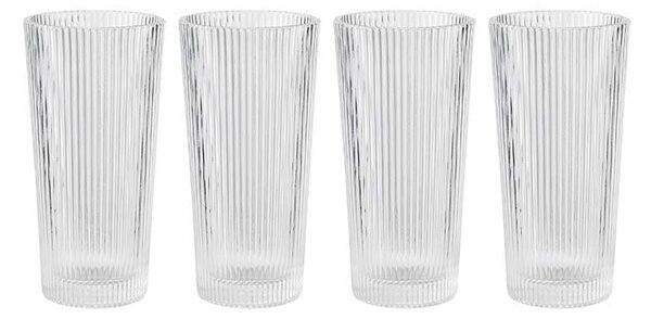 Stelton Set kozarcev za pijačo Stelton Pilastro 300 ml 4-pack